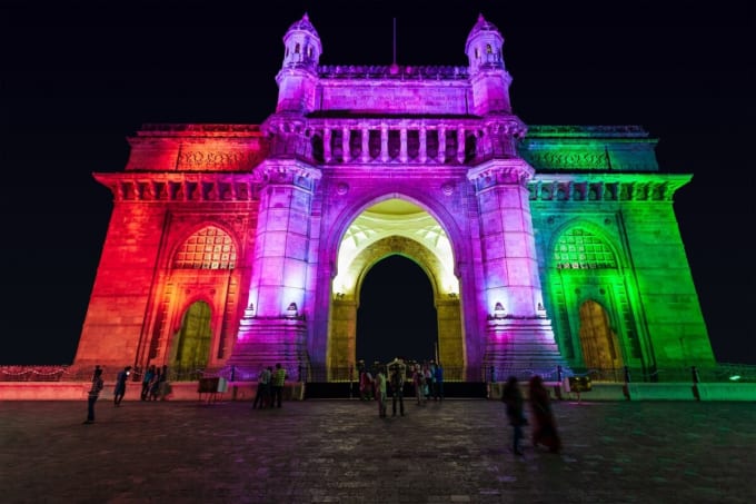 インド門（ムンバイ）