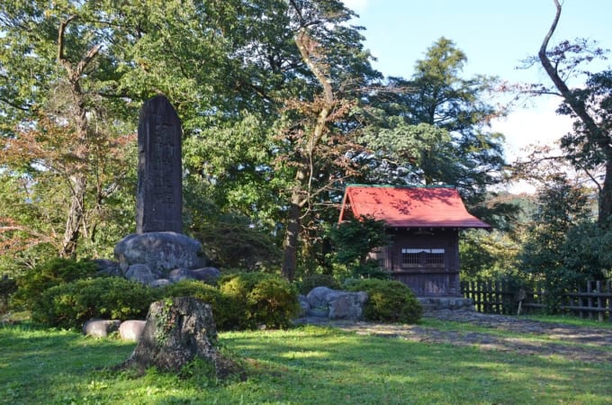 河村城址歴史公園