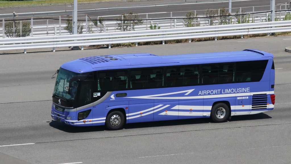 関西空港と大阪城・天満橋・守口市駅を結ぶリムジンバス、2020年4月1日開業！