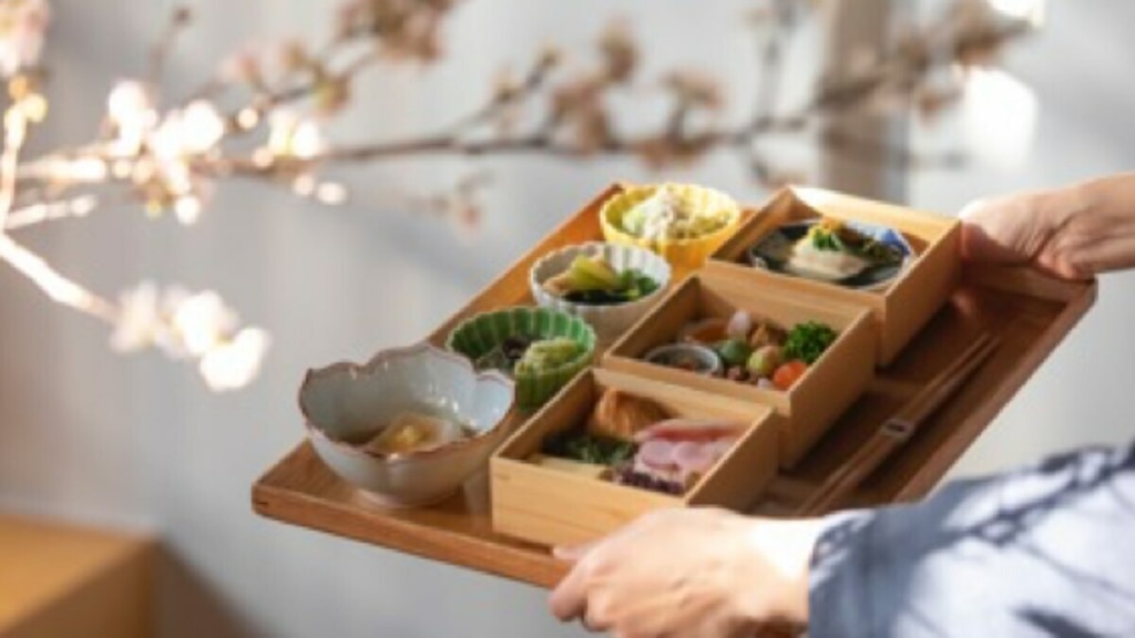 京都の和食レストラン「居様/IZAMA」春限定のおばんざい御膳が登場！