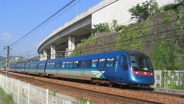 香港国際空港から直結！機場快線（エアポートエクスプレス）はどんな路線？