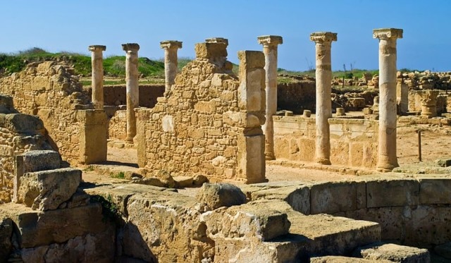 古代遺跡を見に行こう！キプロスの世界遺産全てご紹介します！