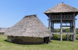 壱岐の原の辻遺跡のイメージ画像