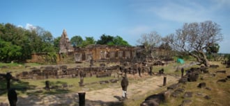 世界遺産ワット・プーの観光拠点となる街「パクセー」の観光名所5選！