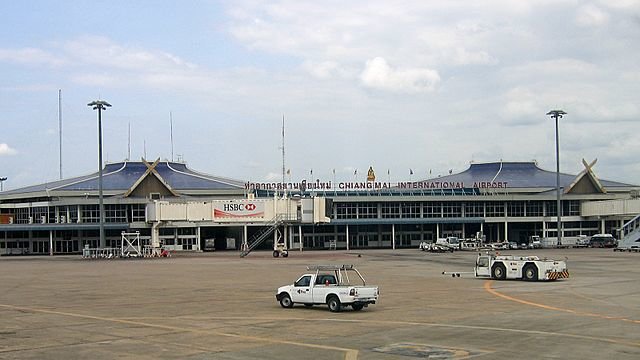 名物の美味しいカオソーイが食べられる！チェンマイ国際空港の便利情報