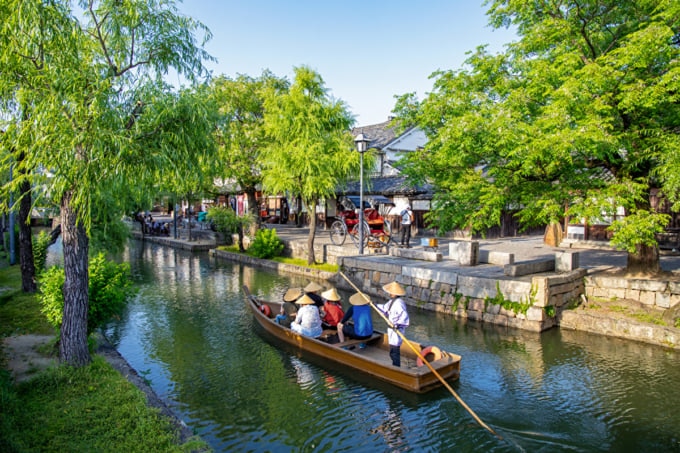 岡山県観光の定番エリア！倉敷美観地区のおすすめスポットを完全網羅！ – Skyticket 観光ガイド