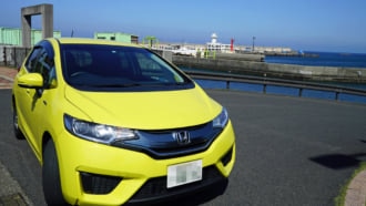 屋久島　レンタカー