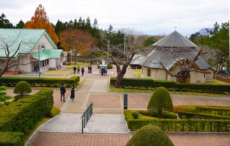 函館 トラピスチヌ修道院