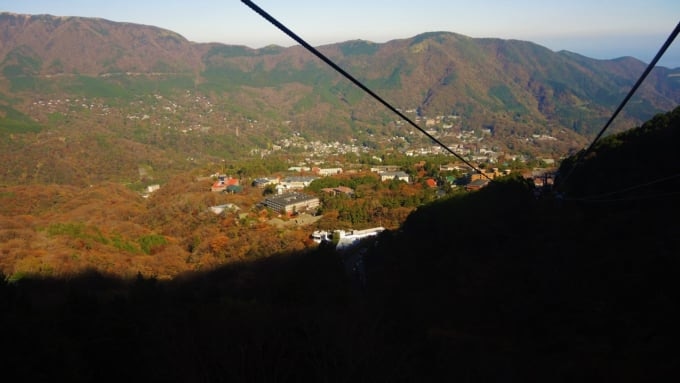 箱根の紅葉はいつ ロープウェイの混雑状況や芦ノ湖の景色もご紹介 Skyticket 観光ガイド