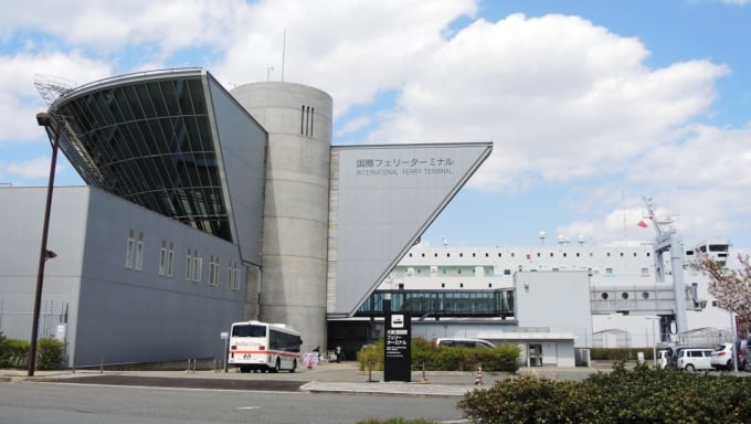 豪華客船パンスタークルーズで行く！大阪から釜山までのフェリー旅