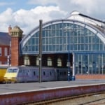 Darlington railway station