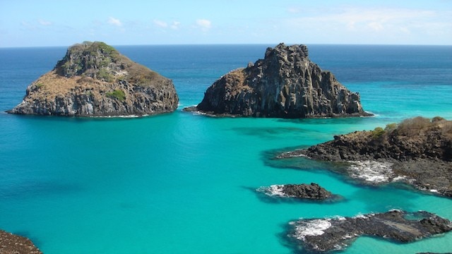 ブラジルの大西洋諸島 フェルナンド デ ノローニャとロカス環礁保護区群 Skyticket 観光ガイド