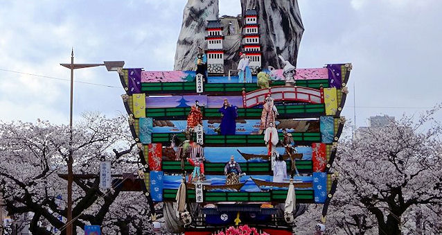 茨城県日立市の人気のお祭り4選 ユネスコの無形文化遺産に登録された山車も Skyticket 観光ガイド