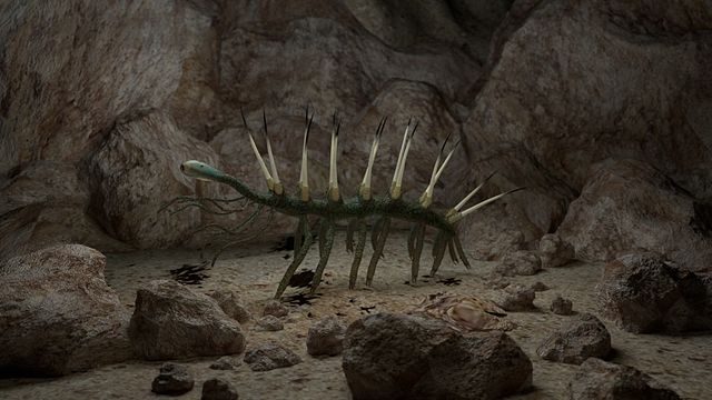 世界遺産】澄江の化石産地とは？｜カンブリア紀の奇妙な生き物が