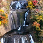 袋田の滝（茨城県）