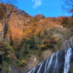 袋田の滝（茨城県）