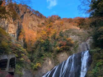 袋田の滝（茨城県）