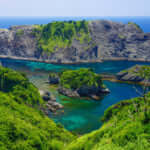 ヒリゾ浜は透明度がすごい海