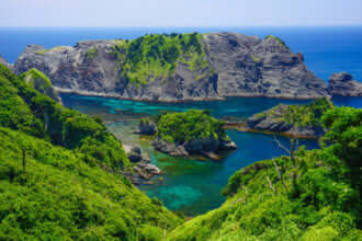 ヒリゾ浜は透明度がすごい海