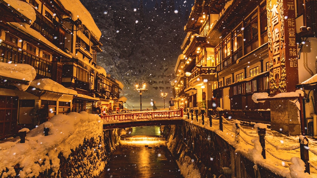 【全国】日本の美しいを見つけにいこう。冬の絶景スポット10選