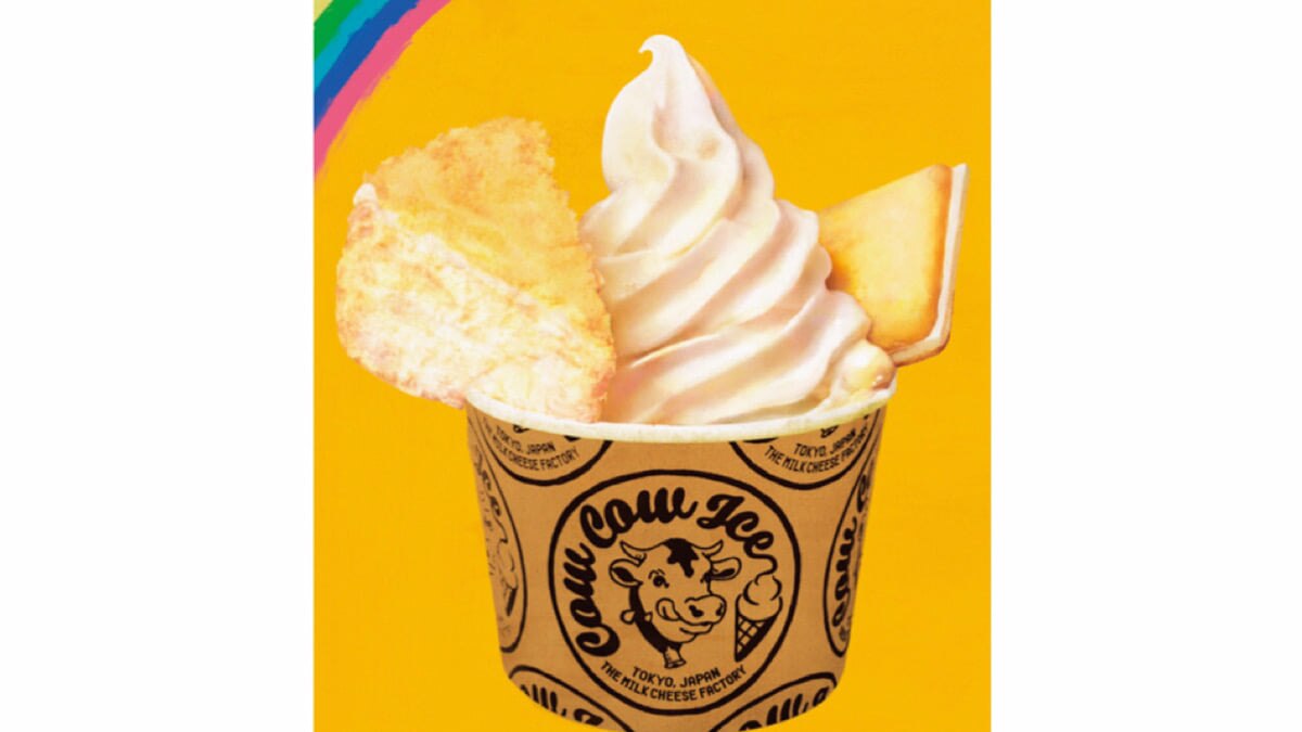 東京ミルクチーズ工場