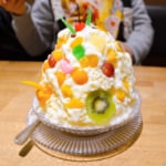 大きさも超ド級の「しろくま」