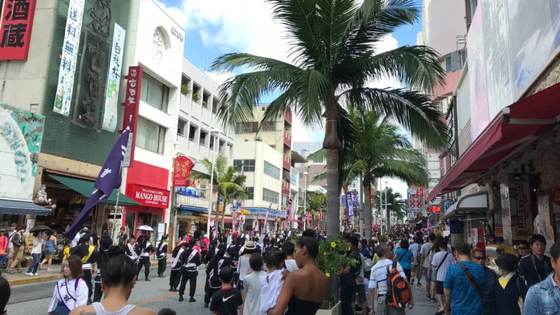 沖縄の国際通りで食べ歩きを楽しもう！食べ歩きにおすすめのショップ11選
