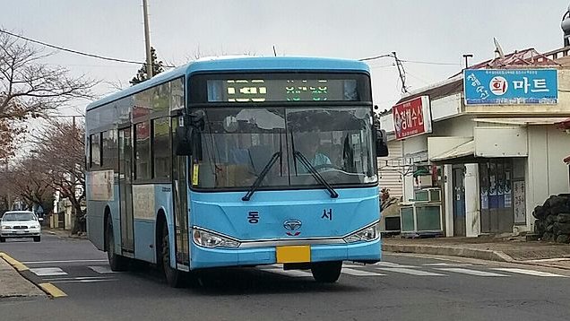 東洋のハワイ・済州島で飛行機とバスをうまく乗りこなそう！