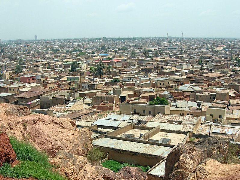 かつてカノ王国として栄えたナイジェリアの都市、カノの代表的なお土産