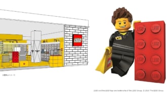 レゴ®ストア 有明ガーデン店