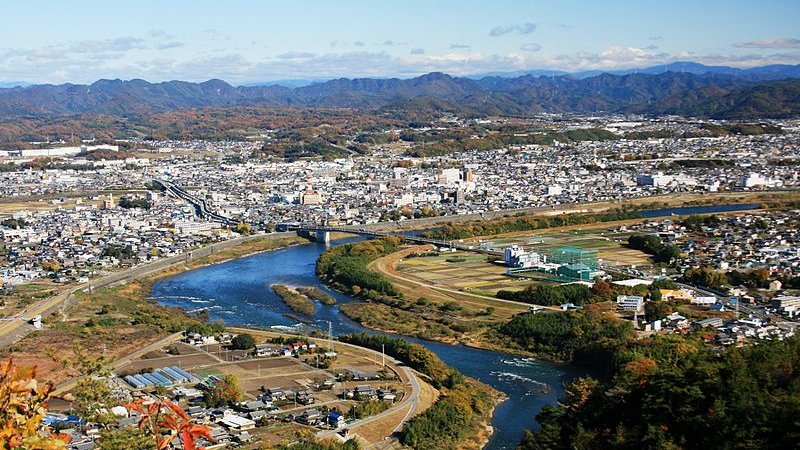 岐阜県美濃加茂市の観光スポット７選。歴史と自然が共存する町へGO！