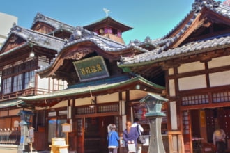 松山で人気の 坊ちゃん列車 に乗ろう 観光のポイントを徹底解説します Skyticket 観光ガイド