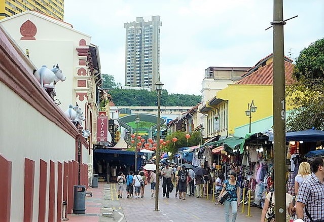 東西が融合した魅力のプラナカン文化！チャイナタウンの関連スポット！