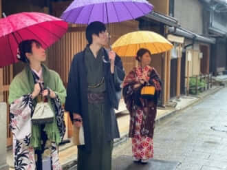 着物レンタル＆京都観光ツアー