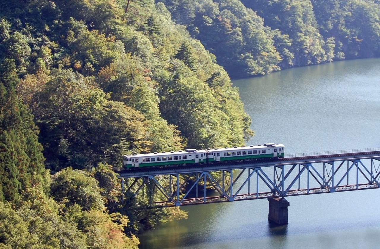 福島県只見町と周辺の観光スポット5選 自然首都を巡る旅 Skyticket 観光ガイド