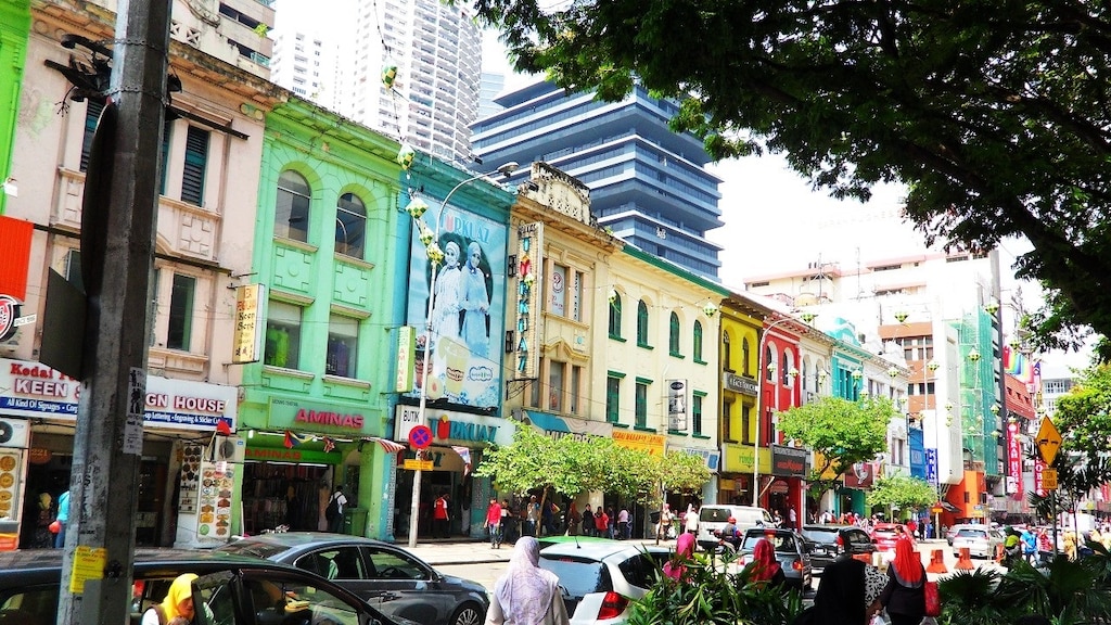 クアラルンプールで異文化体験！二つのリトルインディアをご紹介