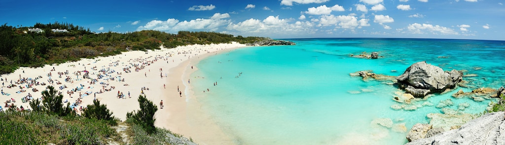 ピンクの砂浜にクリスタルクリアな海！バミューダ諸島観光スポット14選！