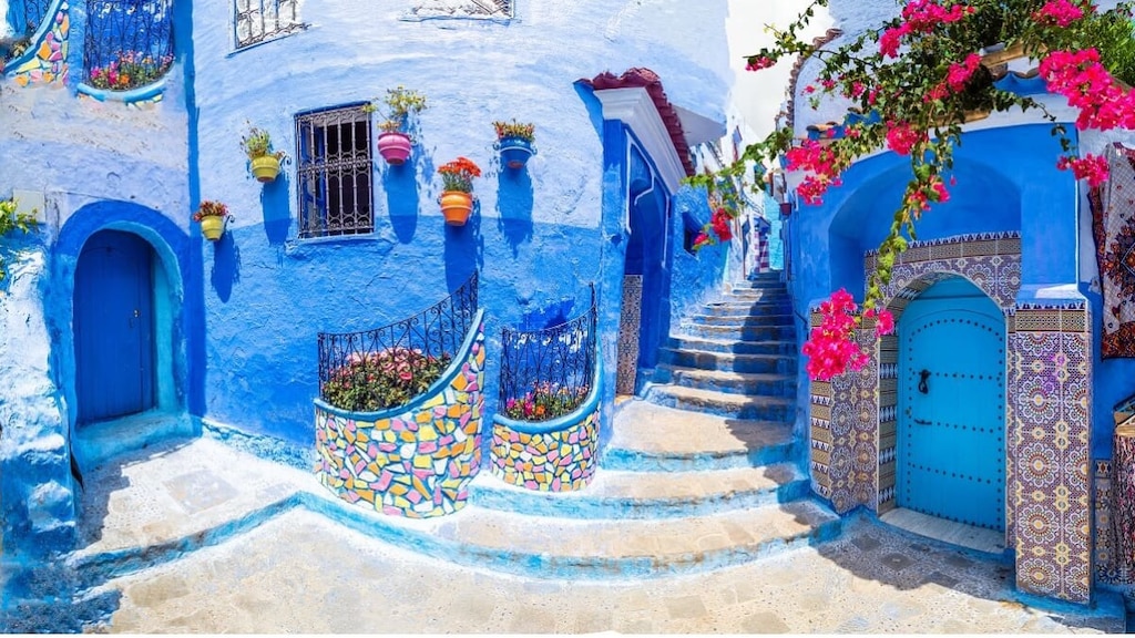 モロッコ旅行で外せない観光名所6選！絶対行きたいおすすめスポットを厳選