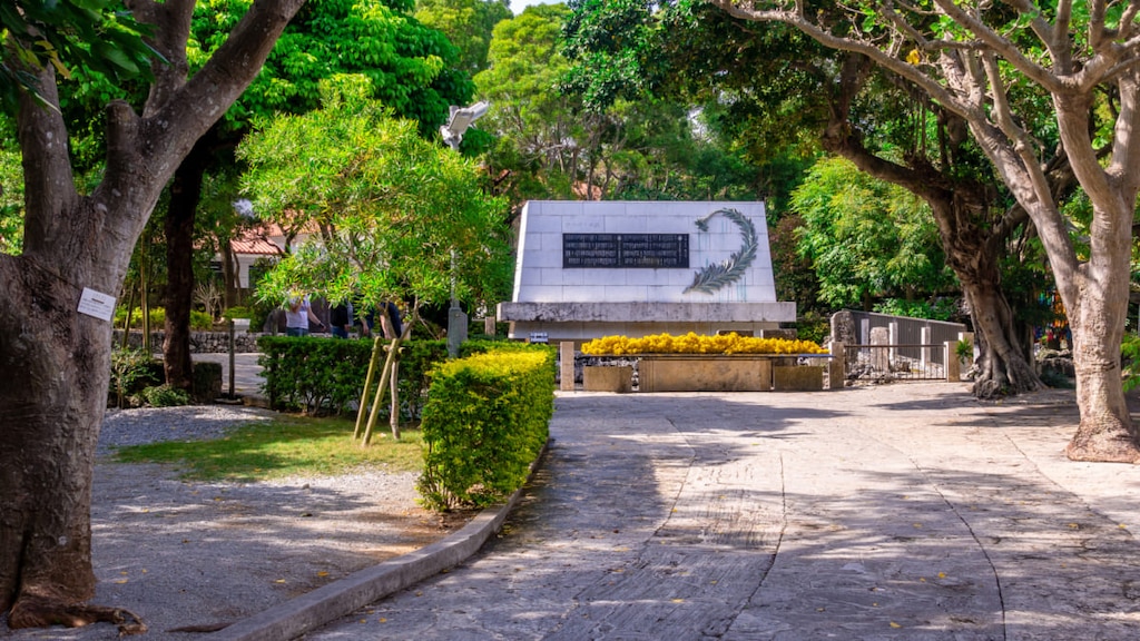 【糸満市】ひめゆりの塔の観光情報