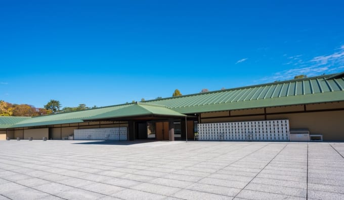 京都迎賓館