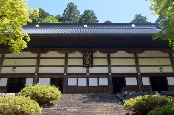 大本山永平寺