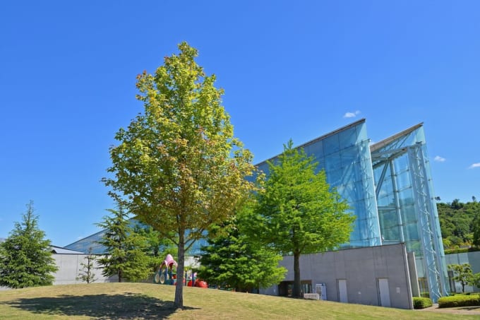 道の駅ガレリアかめおか