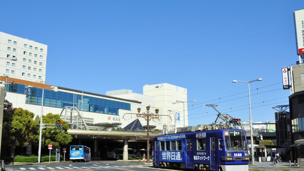 愛知・豊橋市でおすすめのビジネスホテル｜駅チカで便利♪