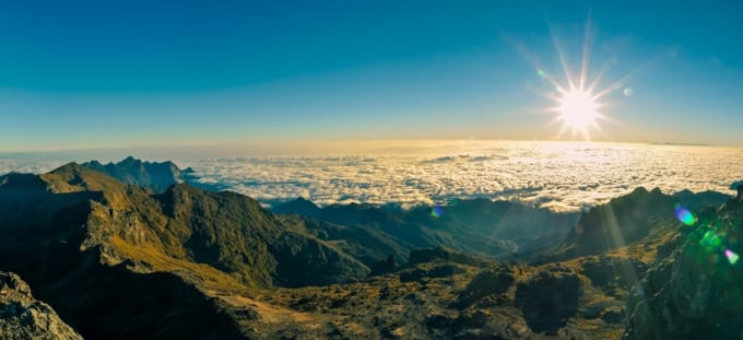 ウィルヘルム山