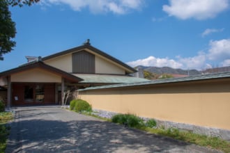 平山郁夫美術館