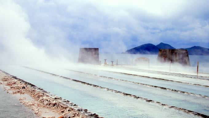 たまて箱温泉「ヘルシーランド温泉保養館」