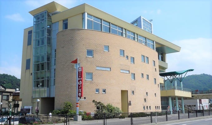 道の駅浅虫温泉 ゆ～さ浅虫