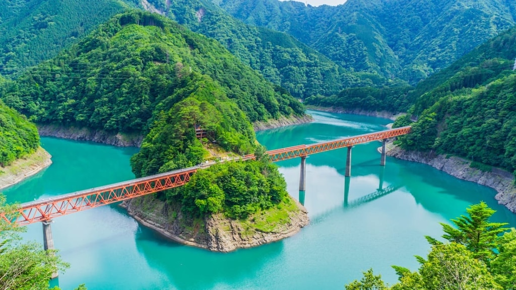 SLが轟くお茶の里。静岡県川根本町でおすすめのお土産4選！