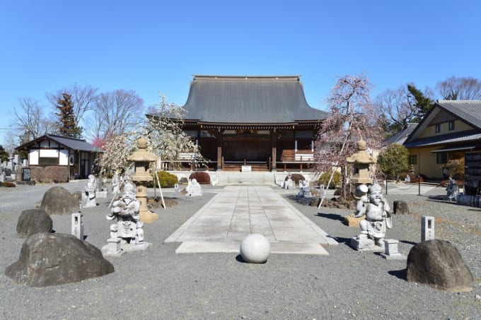 うめでら・東持寺