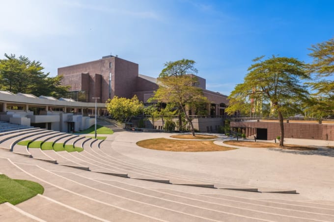 高雄市立美術館（台湾）